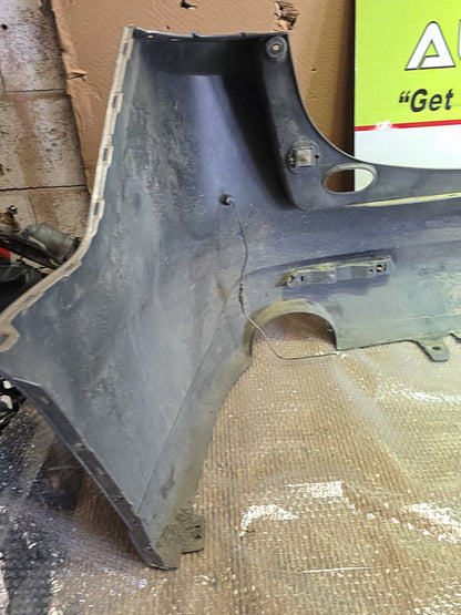2007 Mazda MPV- Rear Bumper PN: