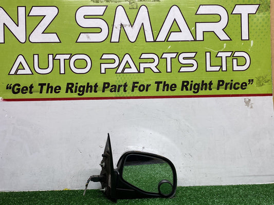 Oct 2001 to Aug 2005 - Ford Explorer UT UZ Imported - Right Door Mirror - 8 Wire