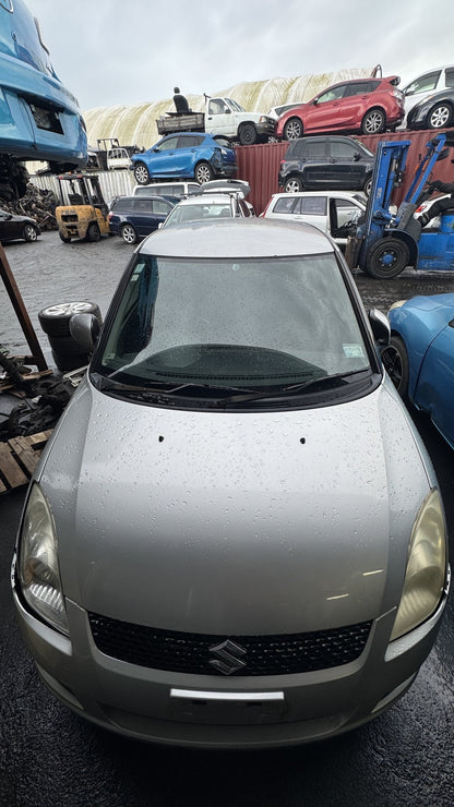 2008 Suzuki Swift JSAEZC21S00422239