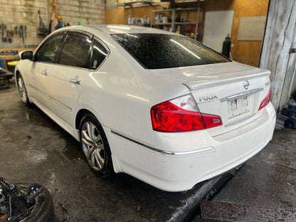 2008 Nissan Fuga GY50 Dismantling For Parts