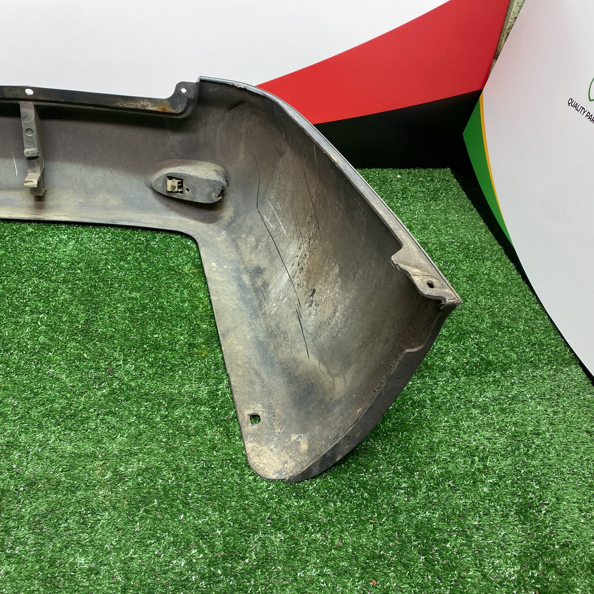 2005 Nissan AD - Rear Bumper PN: 85022WD025