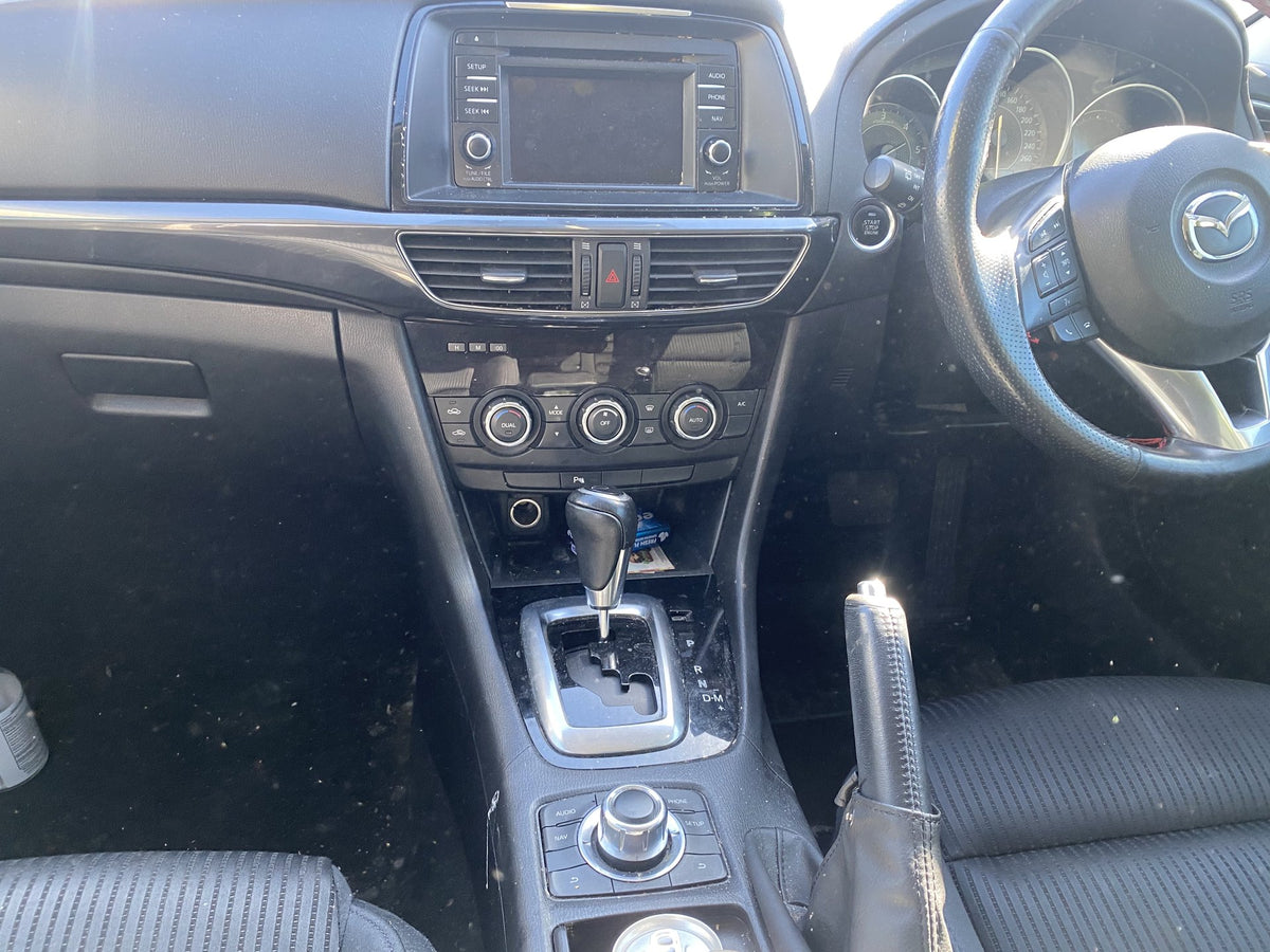 2013 Mazda Mazda6 Dismantling For Parts