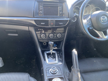 2013 Mazda Mazda6 Dismantling For Parts