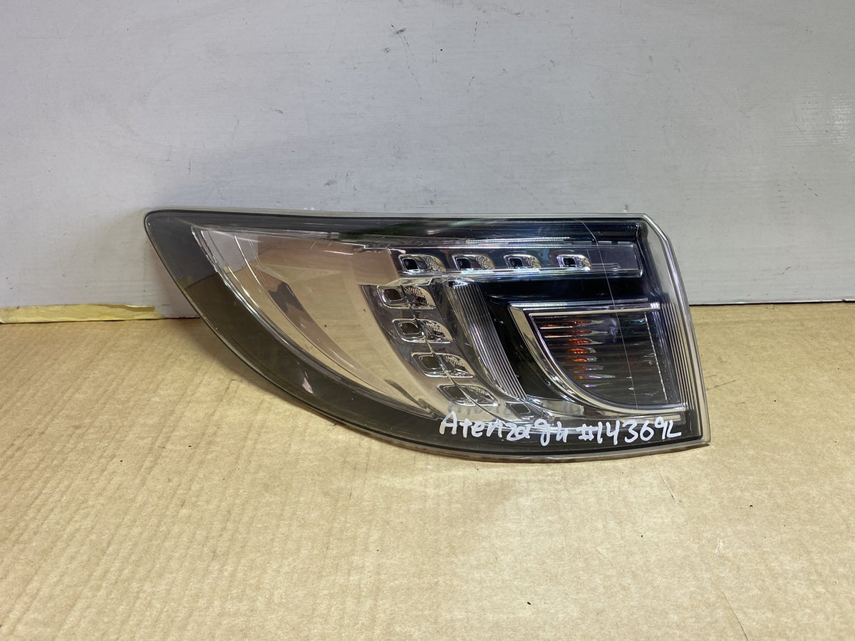 2008 Mazda Atenza GH - Left Taillight PN: Koito 220-41095