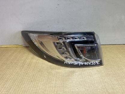 2008 Mazda Atenza GH - Left Taillight PN: Koito 220-41095