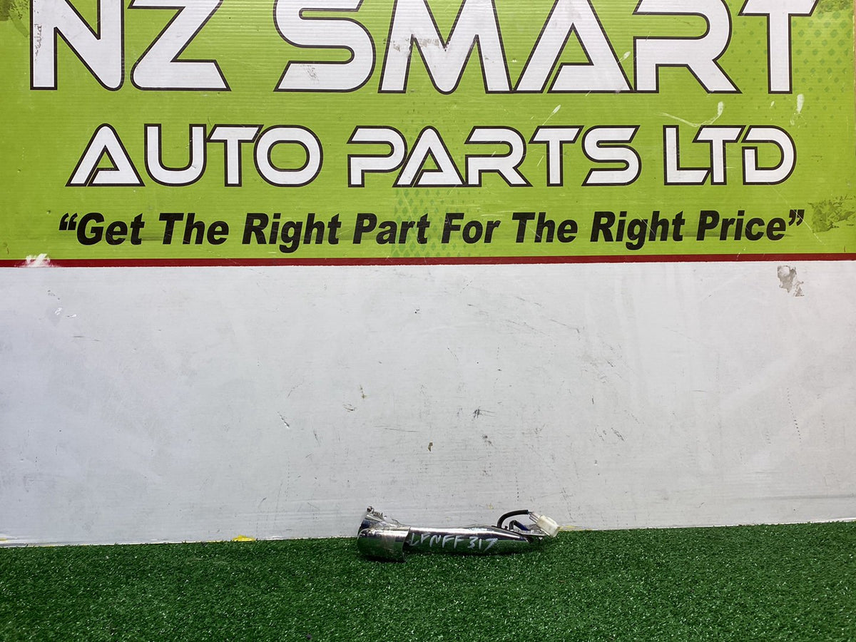 2011 Nissan Fuga - Left Front Door Exterior Handle PN: 80641-1MA0A