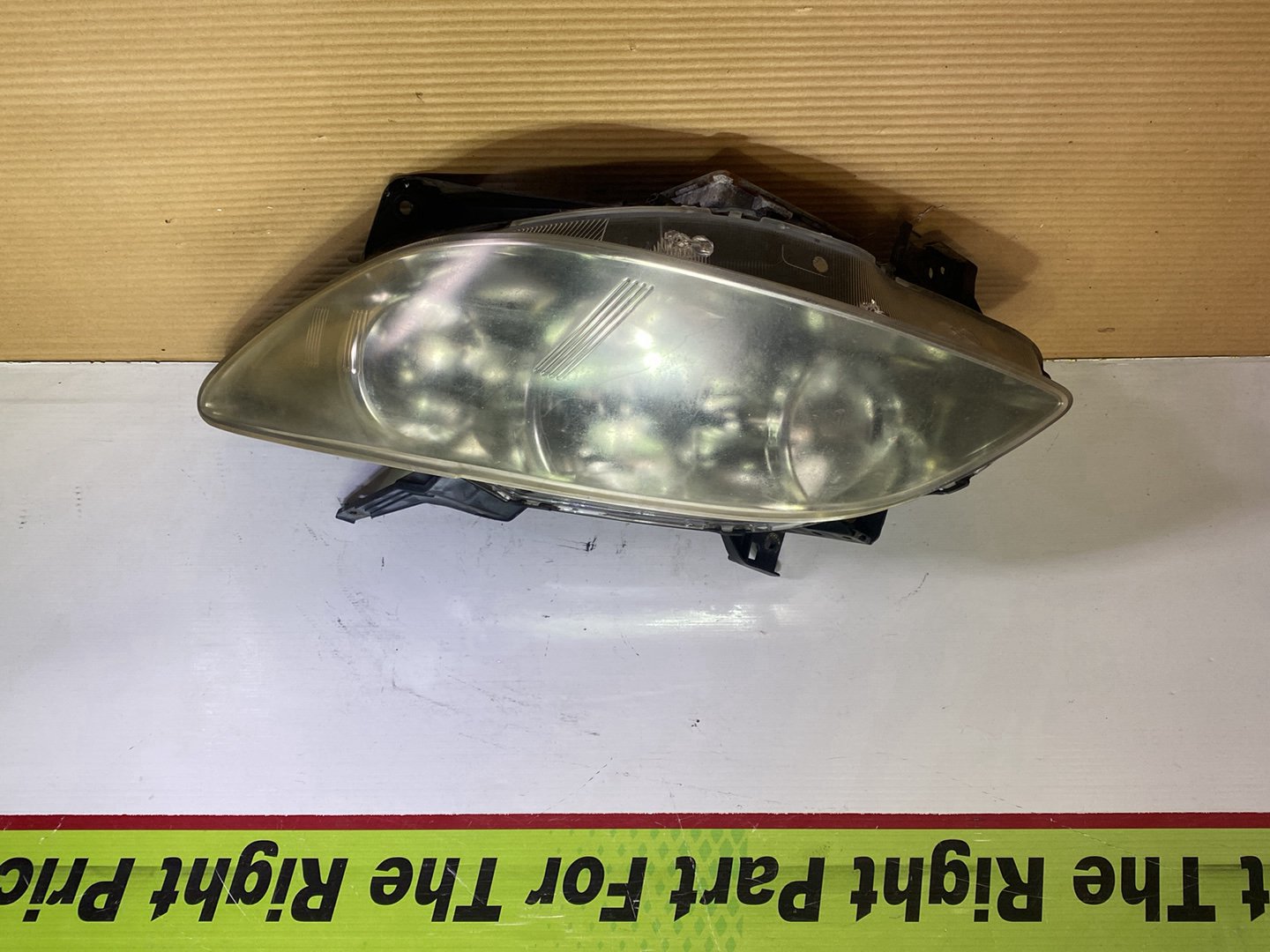 2005 Mazda MPV- Left Headlight PN: