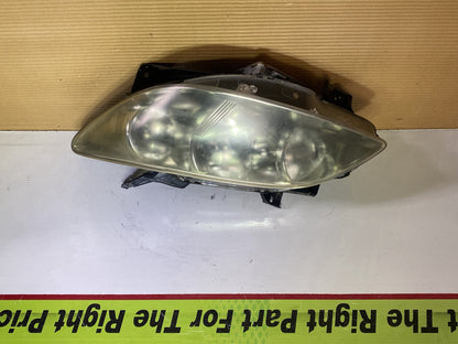 2005 Mazda MPV- Left Headlight PN: