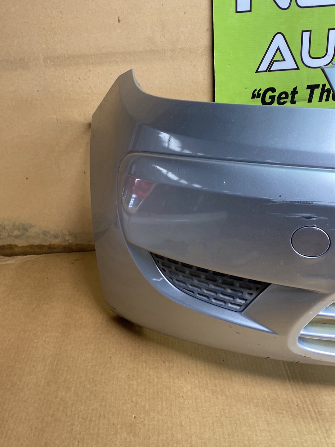 2006 Mitsubishi Colt - Front Bumper PN: see photos