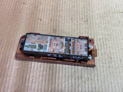 2005 Nissan Presage TU31 - Master Power Window Switch