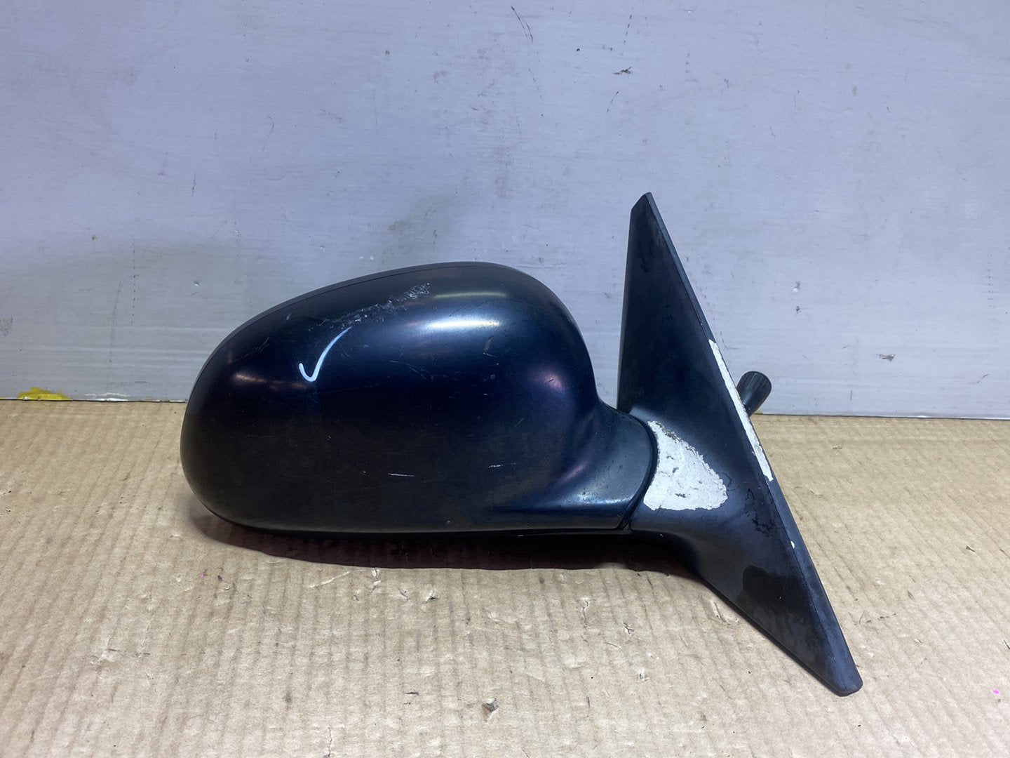 1994 Honda Civic 7A3EG8520RN00091 - Right Door Mirror PN: Manual