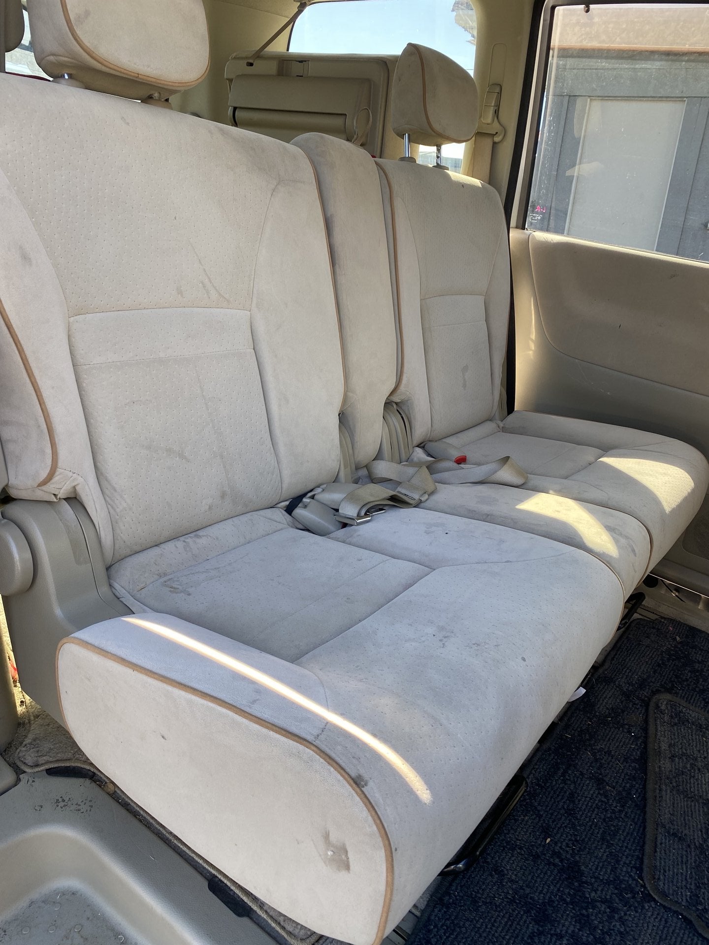 2008, Nissan, Serena, C25 Dismantling For Parts