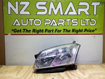 2013 Holden Captiva - Left Headlight