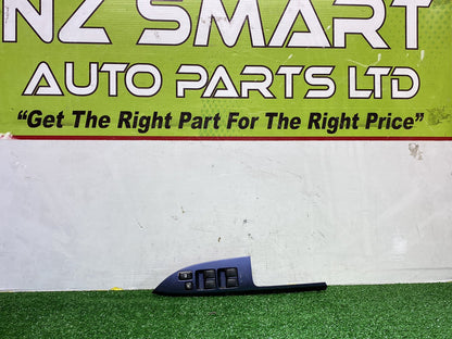2002 Used Toyota Caldina - Master Power Window Switch PN: 7423121050