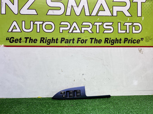 2002 Used Toyota Caldina - Master Power Window Switch PN: 7423121050