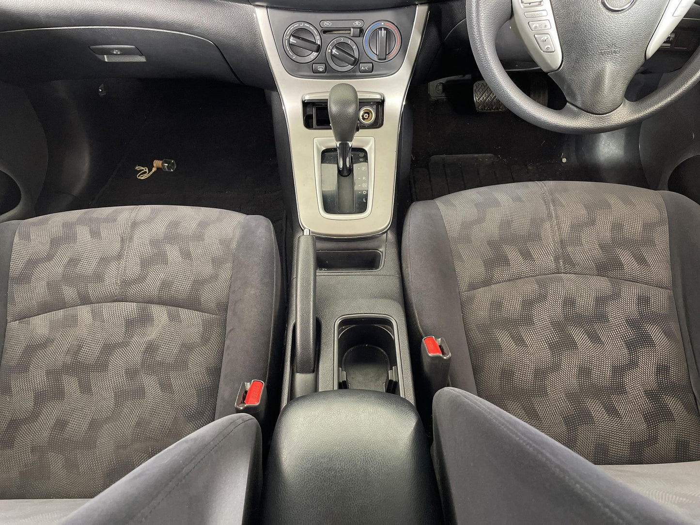 2015 Nissan Pulsar ST Dismantling For Parts