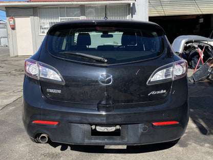 2009 Mazda Axela BL5FW Dismantling For Parts