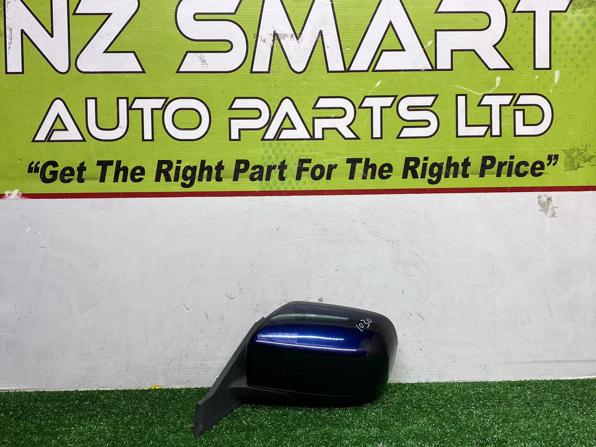2010 Mazda Axela BL5FW - Left Door Mirror PN: 5 Wires