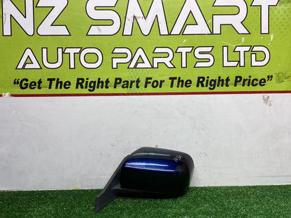 2010 Mazda Axela BL5FW - Left Door Mirror PN: 5 Wires