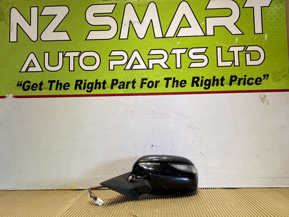 2007 Subaru Legacy- Left Door Mirror PN: 9 wires