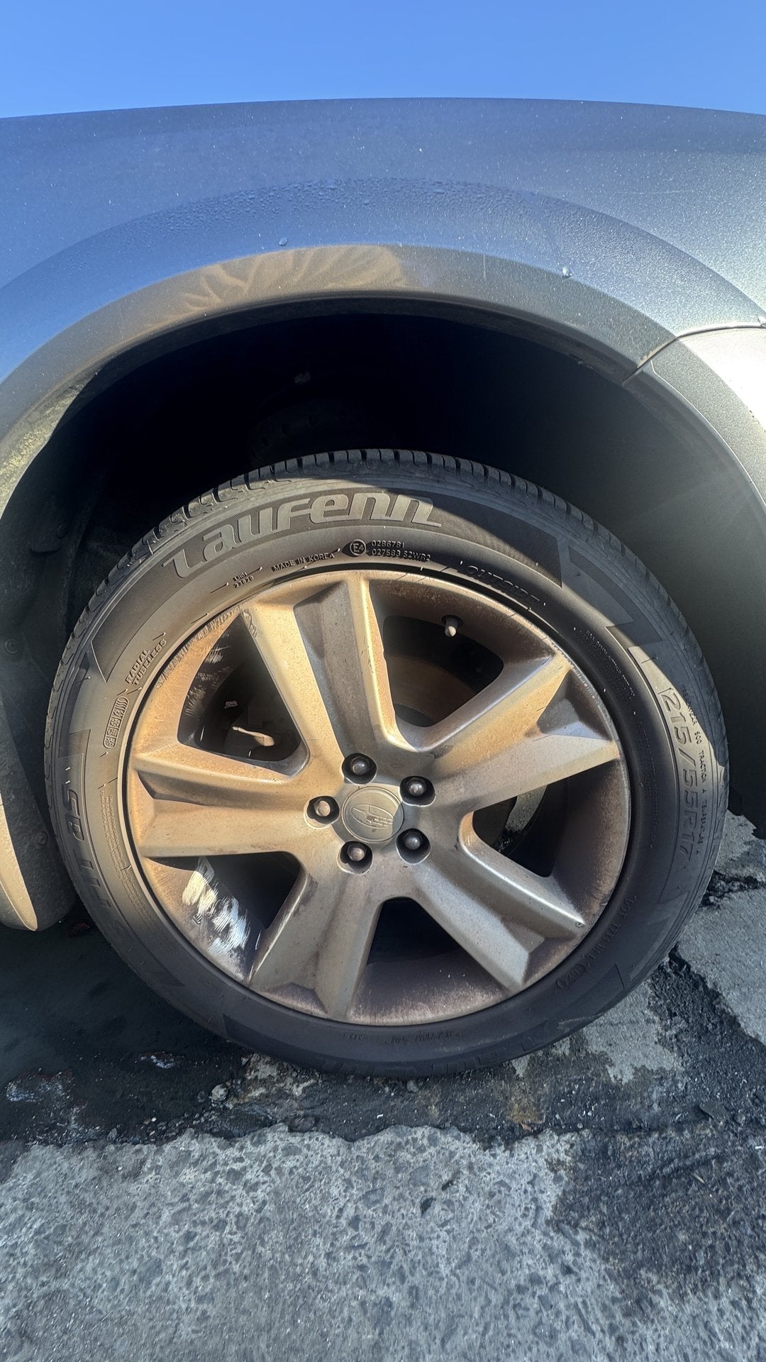 2005 Subaru Outback 3.0 R Limited  Dismantling For Parts