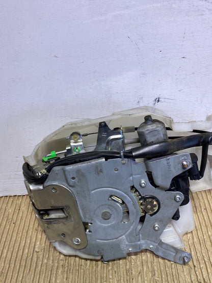 2011 Mazda Premacy CWEFW- Right Rear Lock Actuator PN: see photos