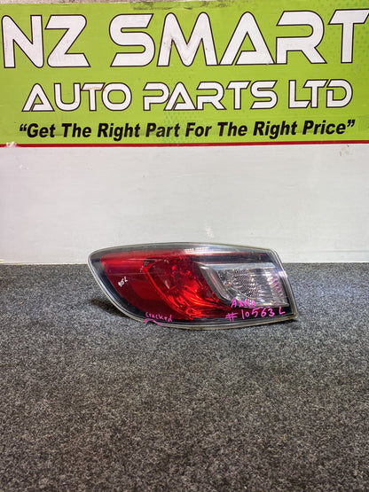 2009 Mazda Axela BL5FP - Left Taillight PN: p8524