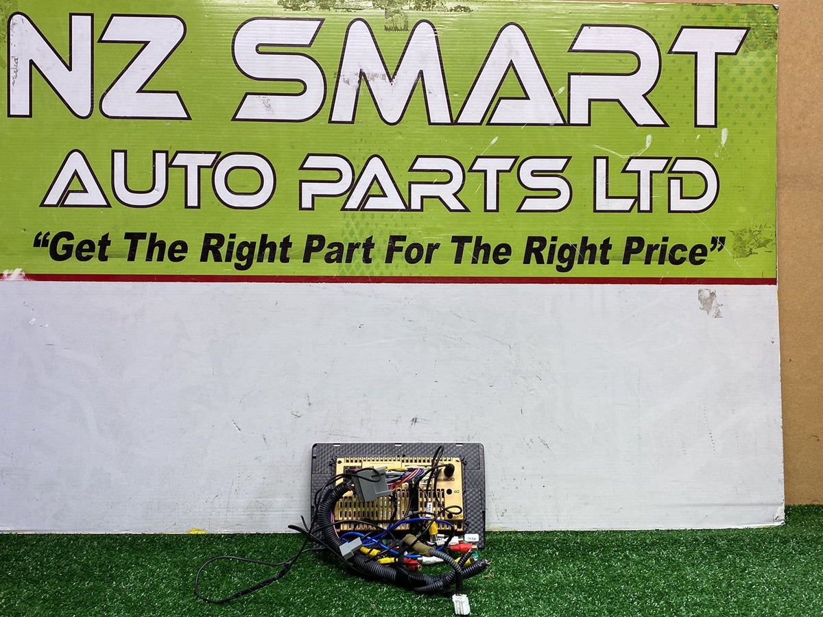- Stereo Head Unit PN: