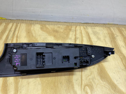 2011 Mazda Biante CCEFW - Master Power Window Switch