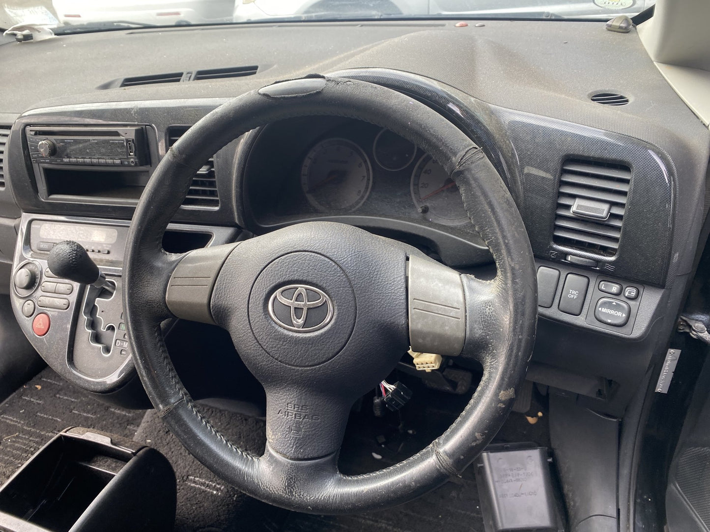 2005, Toyota, Wish, ANE11 Dismantling For Parts