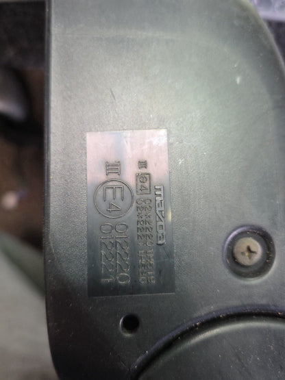 2006 Mazda Demio- Right Door Mirror PN: see the photos