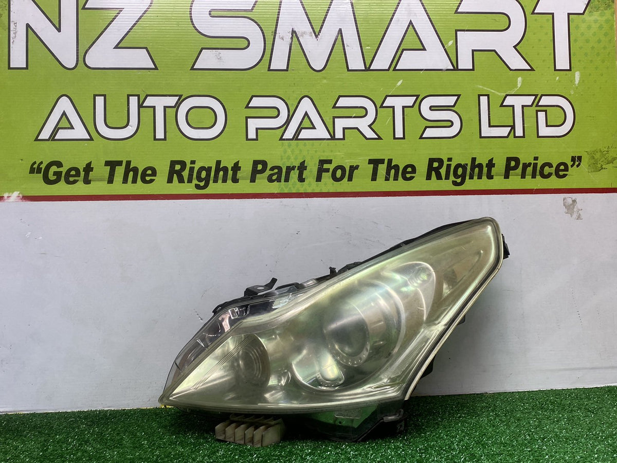 2010 Nissan Skyline - Left Headlight PN: 260601NM2A