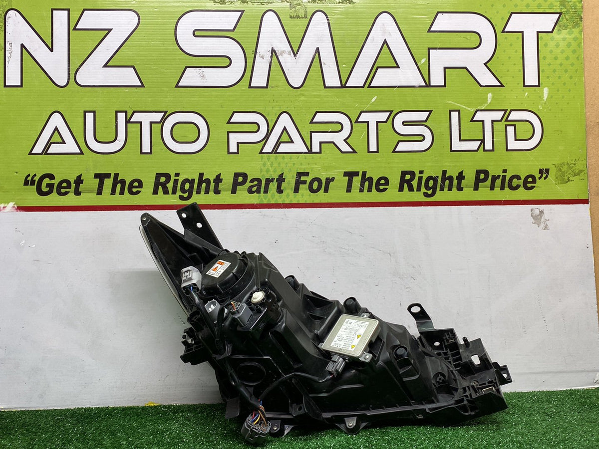 2014 Mazda Axela - Left Headlight Auto Adjust/ Hid Type/ W1469 L