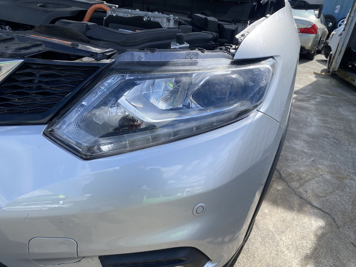 2015 Nissan X-Trail Hybrid All-Mode HT32 Dismantling For Parts - Dismantling For Parts