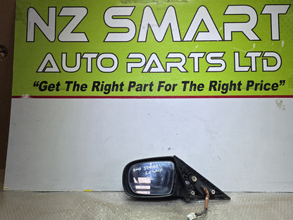 2003 Subaru Legacy- Left Door Mirror PN: 10 wires