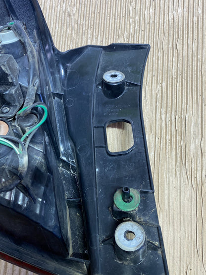 2010 Subaru Exiga- Right Taillight PN: see photos