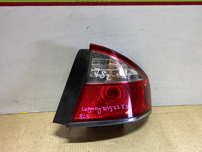 2008 Subaru Legacy BL BL5 - Right Taillight PN: Koito 220-20960