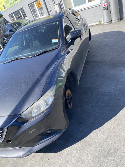 2013 Mazda Mazda6 Dismantling For Parts