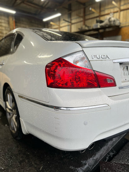 2008 Nissan Fuga GY50 Dismantling For Parts