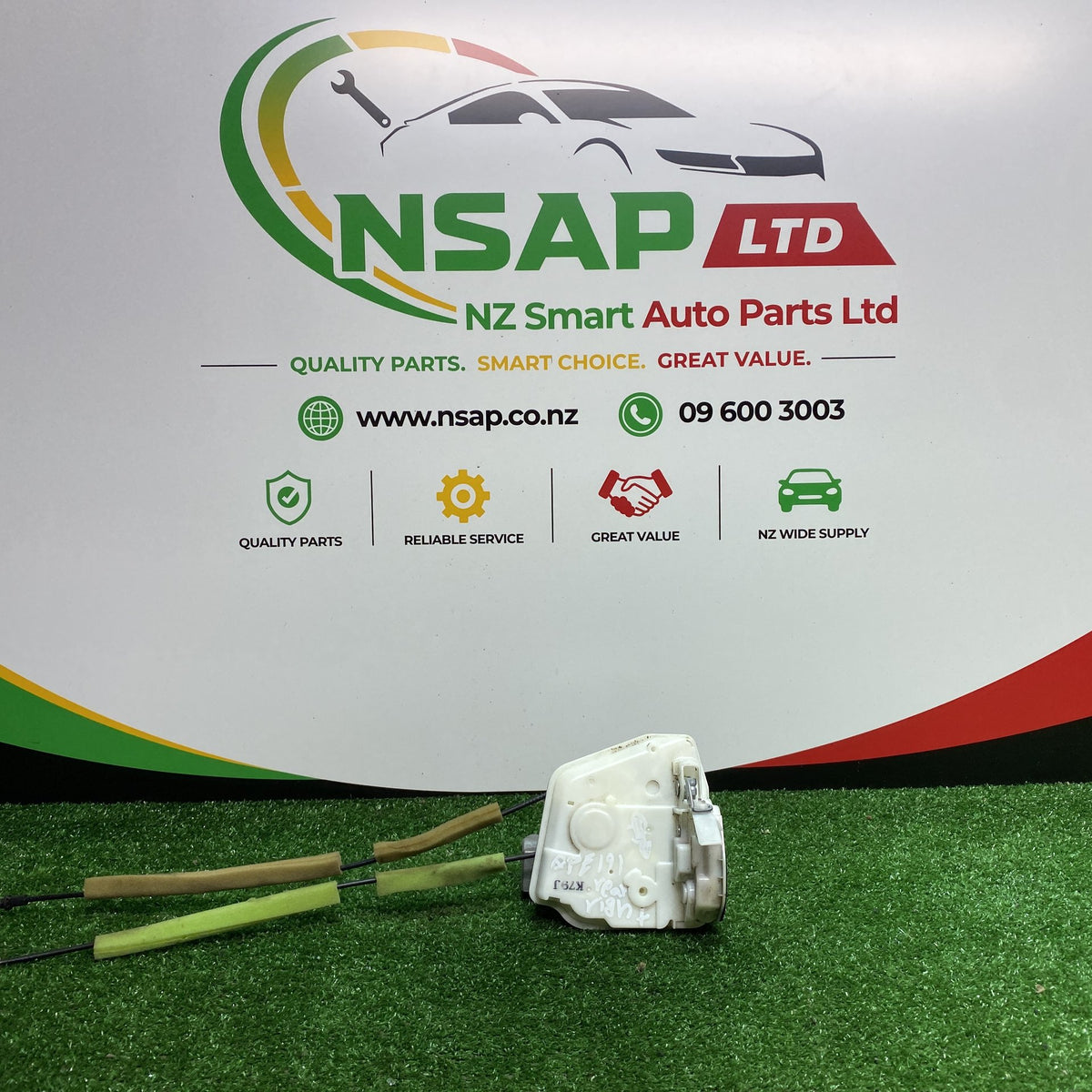 2015 Mazda Demio - Right Rear Door Lock Actuator PN:
