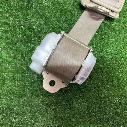 2006 Toyota Estima - Left Rear Centre Seat Belt PN: See photos