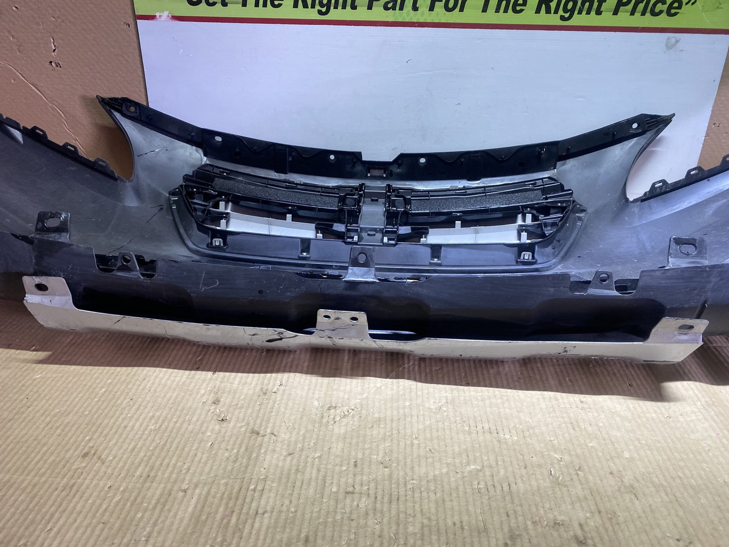 2016 Subaru Outback - Front Bumper