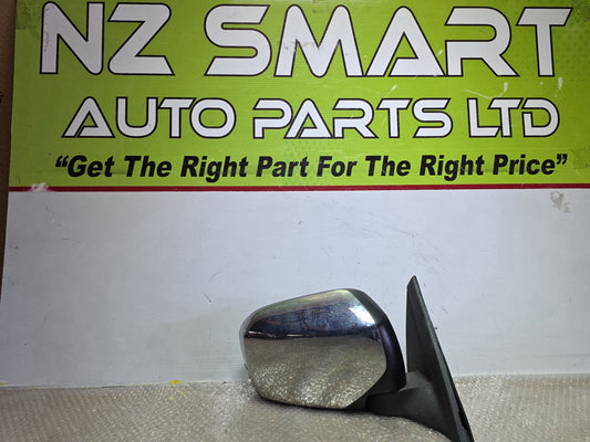 2012 Mitsubishi Triton Right Door Mirror- PN: 3 wires