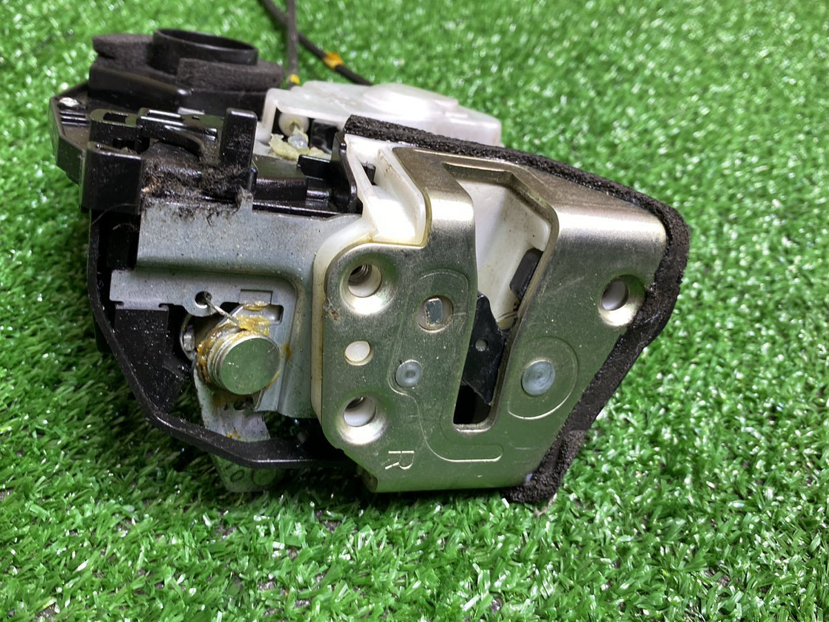 2005 Suzuki Swift - Right Rear Lock Actuator PN: See photos
