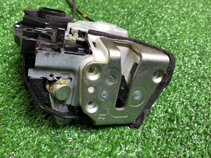 2005 Suzuki Swift - Right Rear Lock Actuator PN: See photos