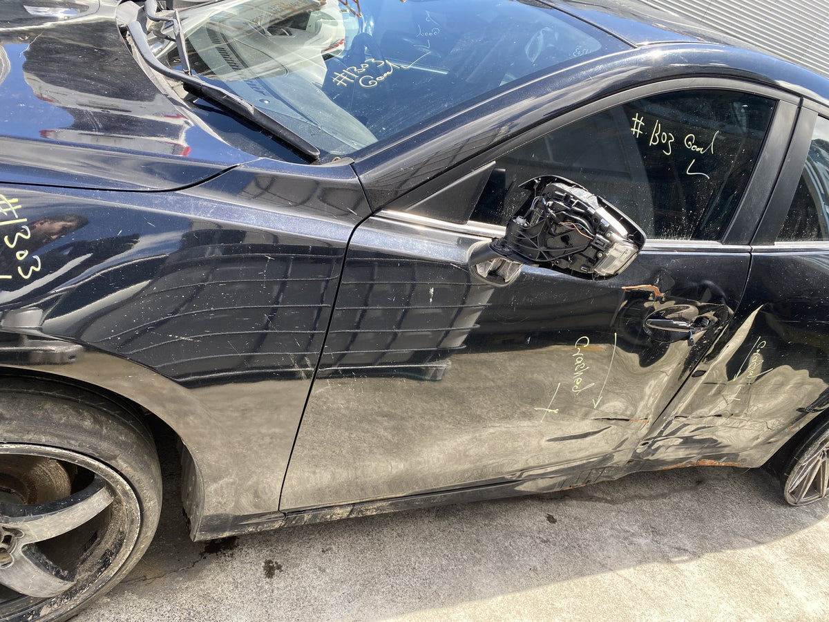 2014 Mazda Mazda3 SP25- Dismantling For Parts