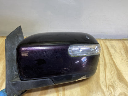 2007 Mazda CX-7 ER3P - Left Door Mirror PN: 11 wires