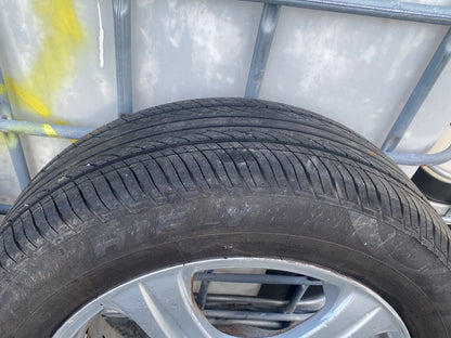 - Mag Wheel Set PN: schnitzer 5x115 Stud Pattern