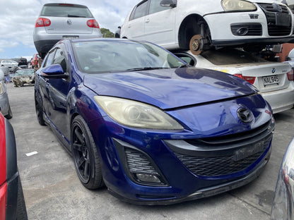 2009, Mazda, Axela, BLEFW Dismantling For Parts