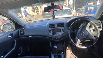 2007 Honda Accord  Dismantling For Parts
